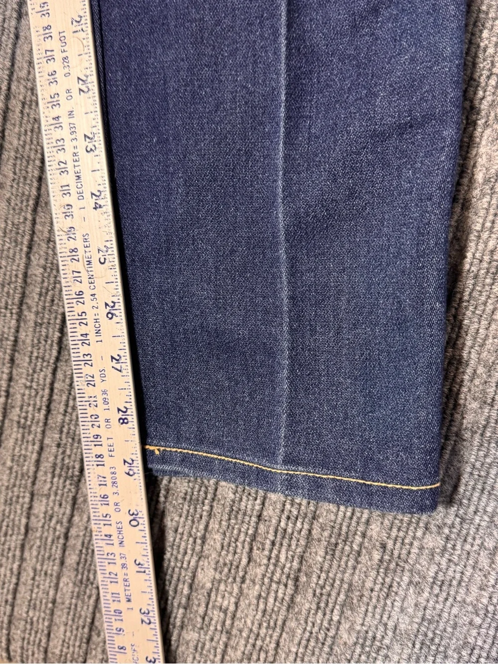 Vintage Braxton Stretch Jeans 12 - Picture 6 of 6